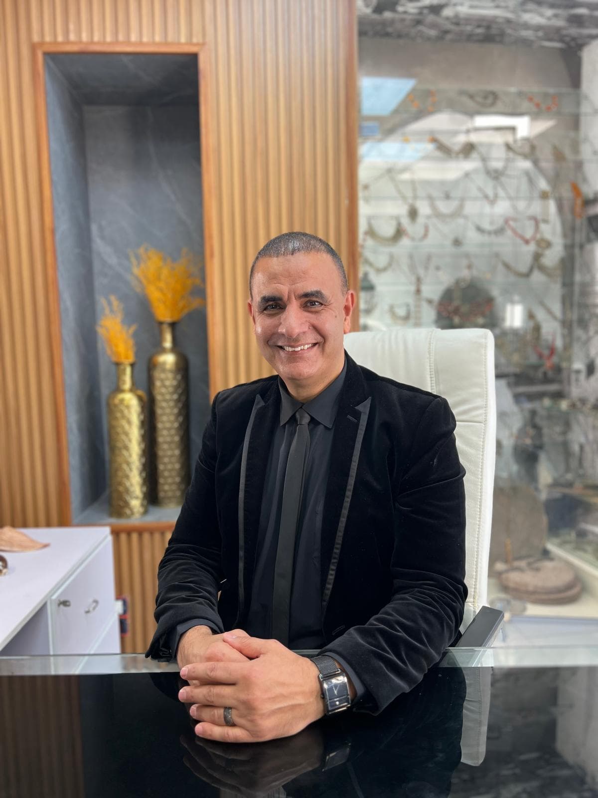 Mustafa Hammad, MD, DO — principal investigator and neurologist